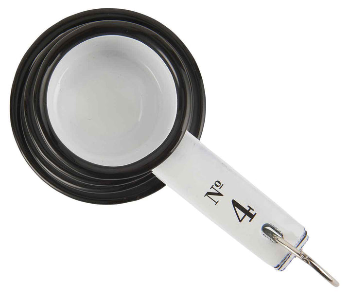 Ib Laursen - Adventskerzenhalter 4er-Set als Becher mit Henkel