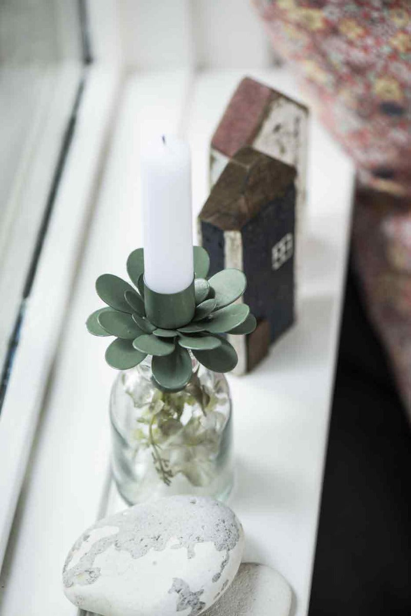 Ib Laursen - Apothekerglas für Stabkerze