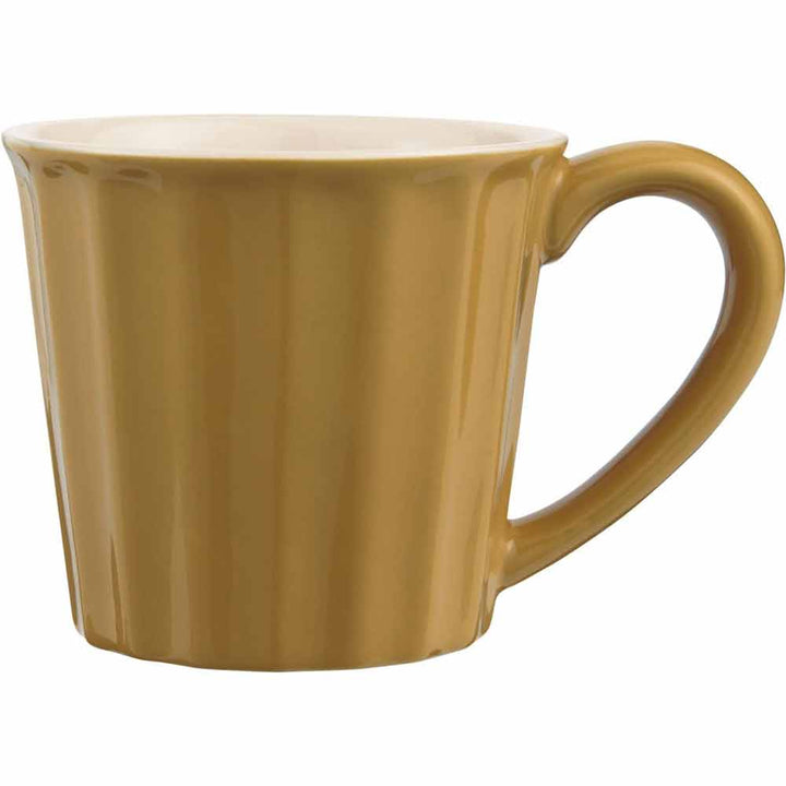 Ib Laursen - Becher Mynte auf weißem Hintergrund.