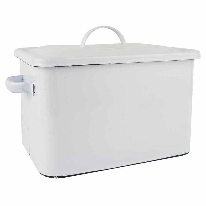 Ib Laursen - Brotbox Landhaus Emaille