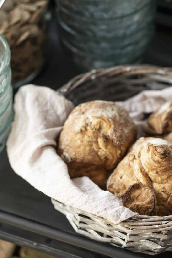 Ib Laursen - Brotkorb rund klein