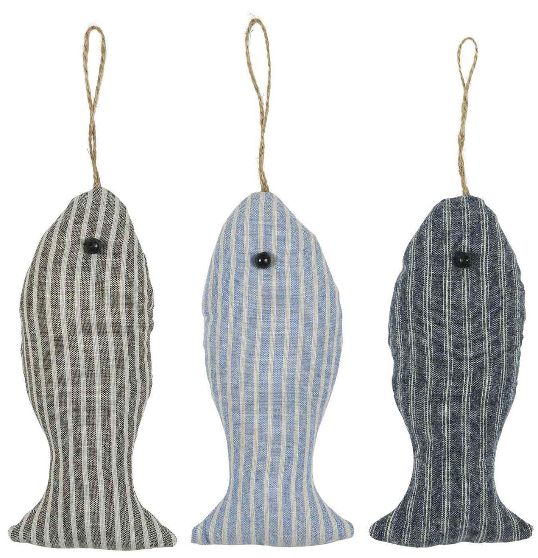 Ib Laursen - Fisch 3er-Set