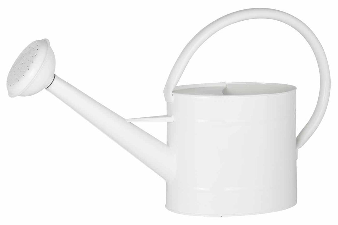 Ib Laursen - Giesskanne weiss 5 Liter