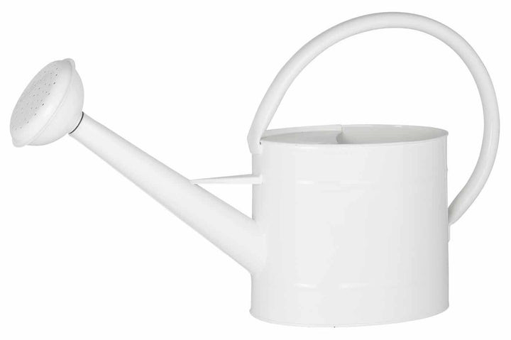 Ib Laursen - Giesskanne weiss 5 Liter