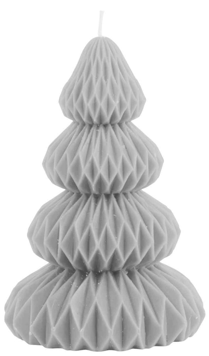 Ib Laursen - Kerze Tannenbaumförmig 18 cm