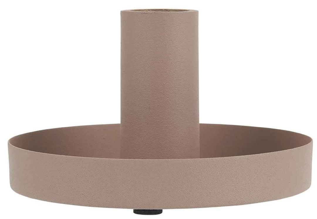 Ib Laursen - Kerzenhalter für Stabkerze malva groß