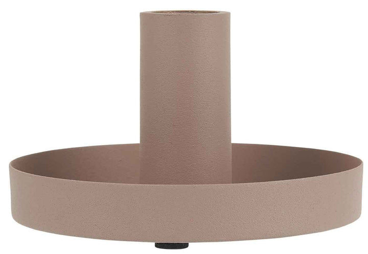 Ib Laursen - Kerzenhalter für Stabkerze malva groß