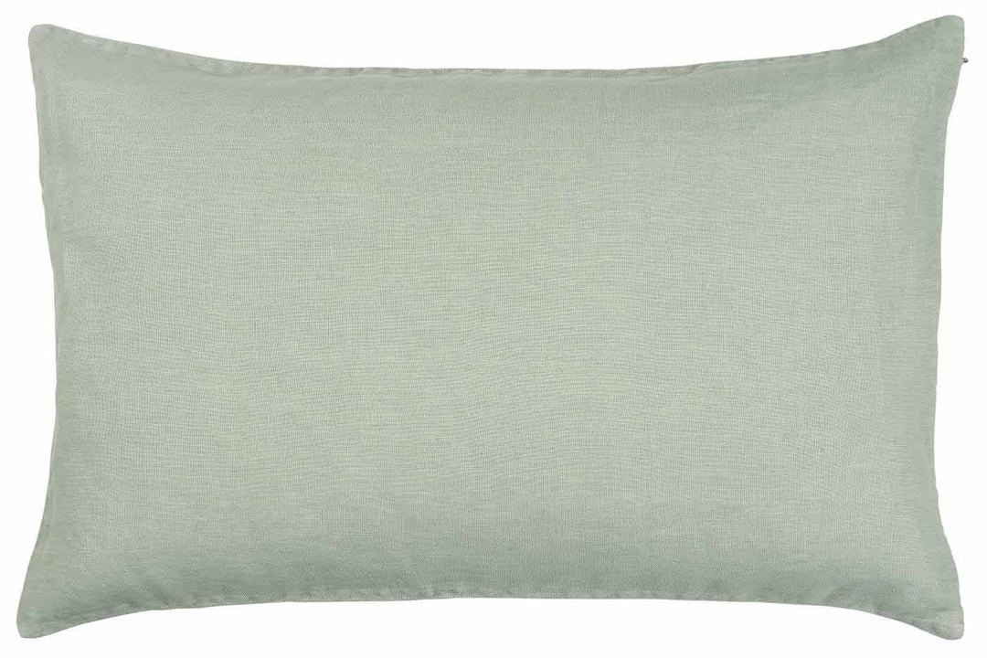 Ib Laursen - Kissenbezug misty jade 60 x 40 cm