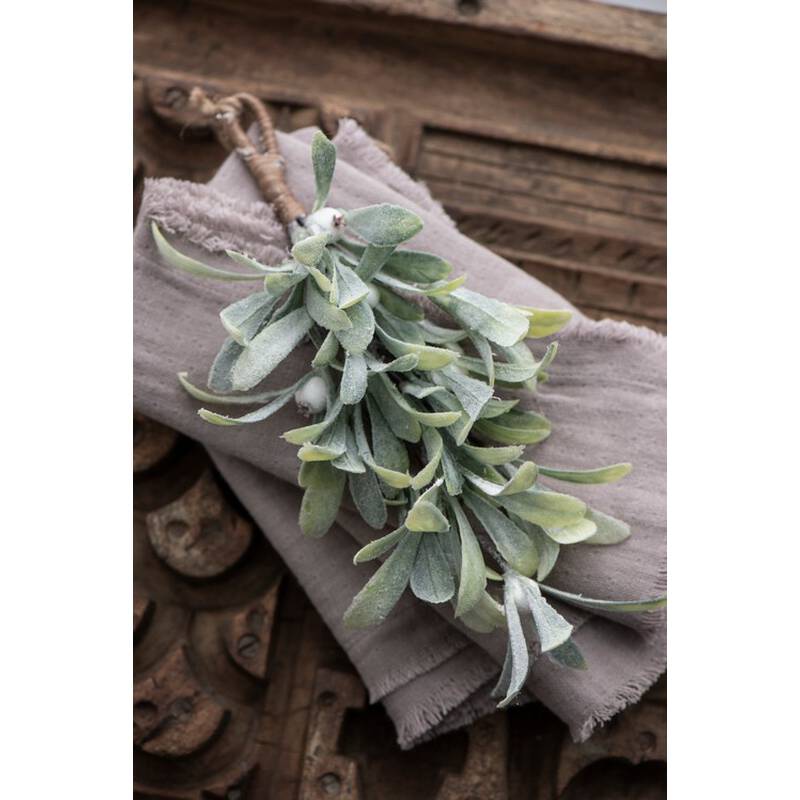 Ib Laursen - Mistelzweig unecht zum hängen 35 cm large