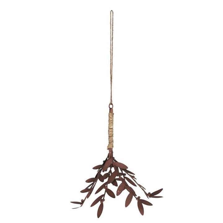 Ib Laursen - Anhänger Mistelzweig aus Metall 25 cm