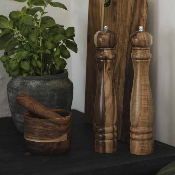 Ib Laursen - Pfeffermühle Akazienholz