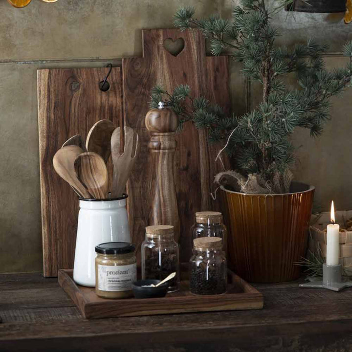 Ib Laursen - Pfeffermühle Akazienholz