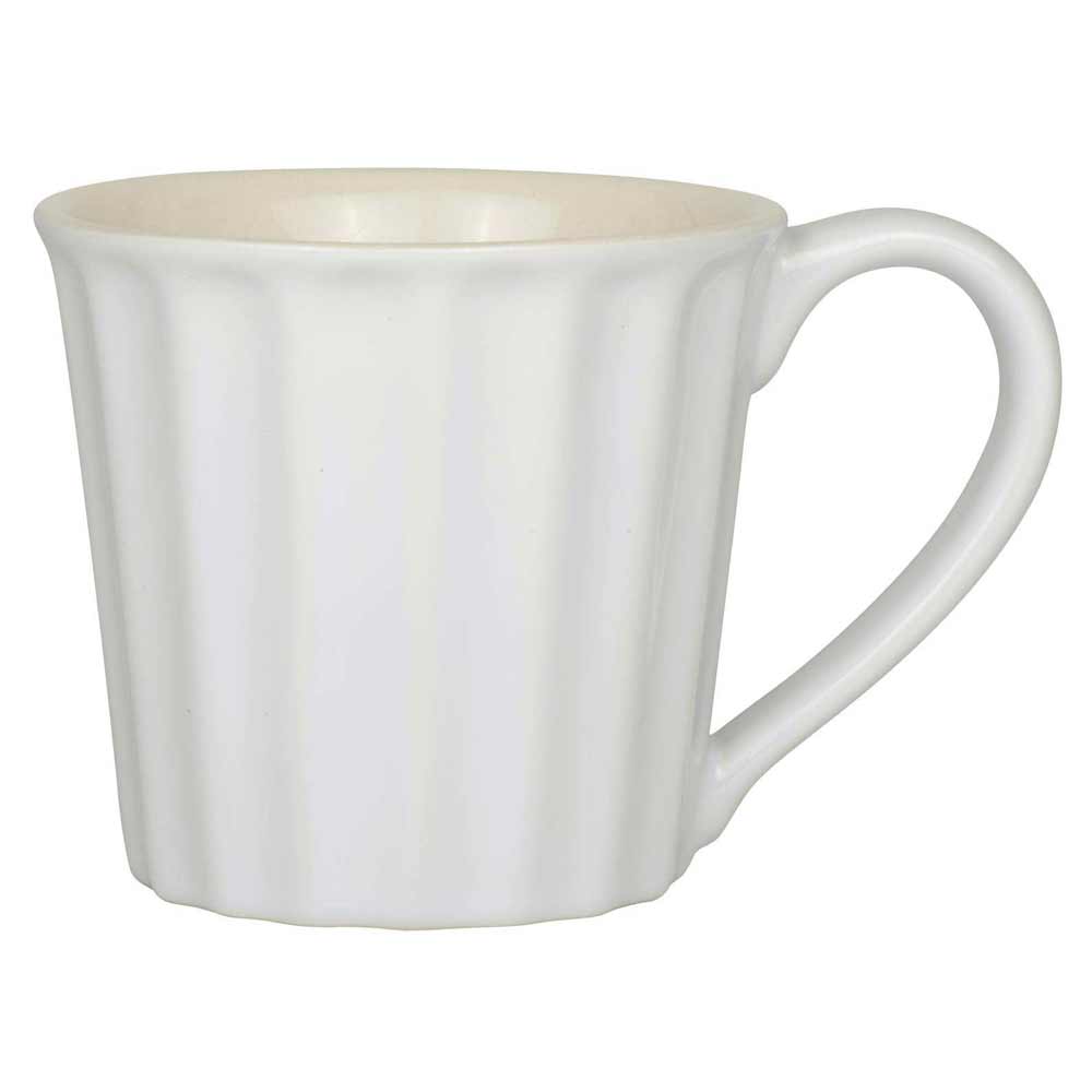 Ein Ib Laursen - Becher Mynte auf weißem Hintergrund.