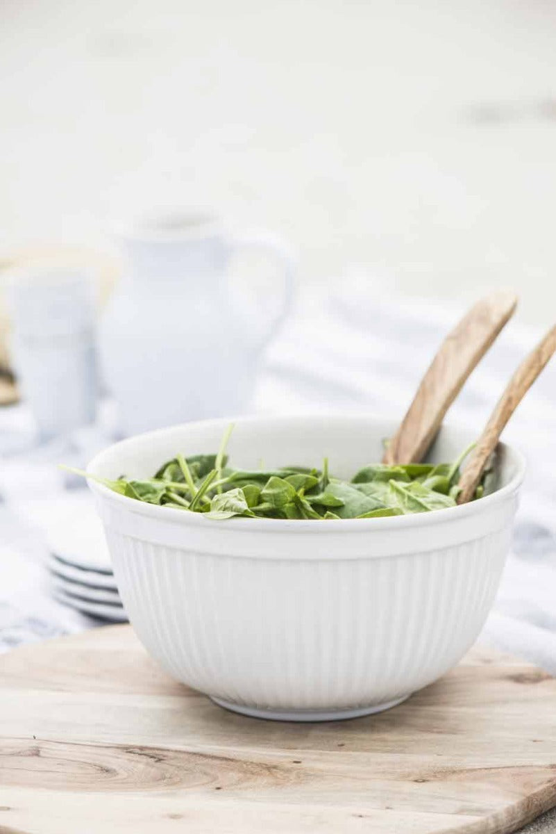 Ib Laursen - Salatbesteck Olivia UNIKA