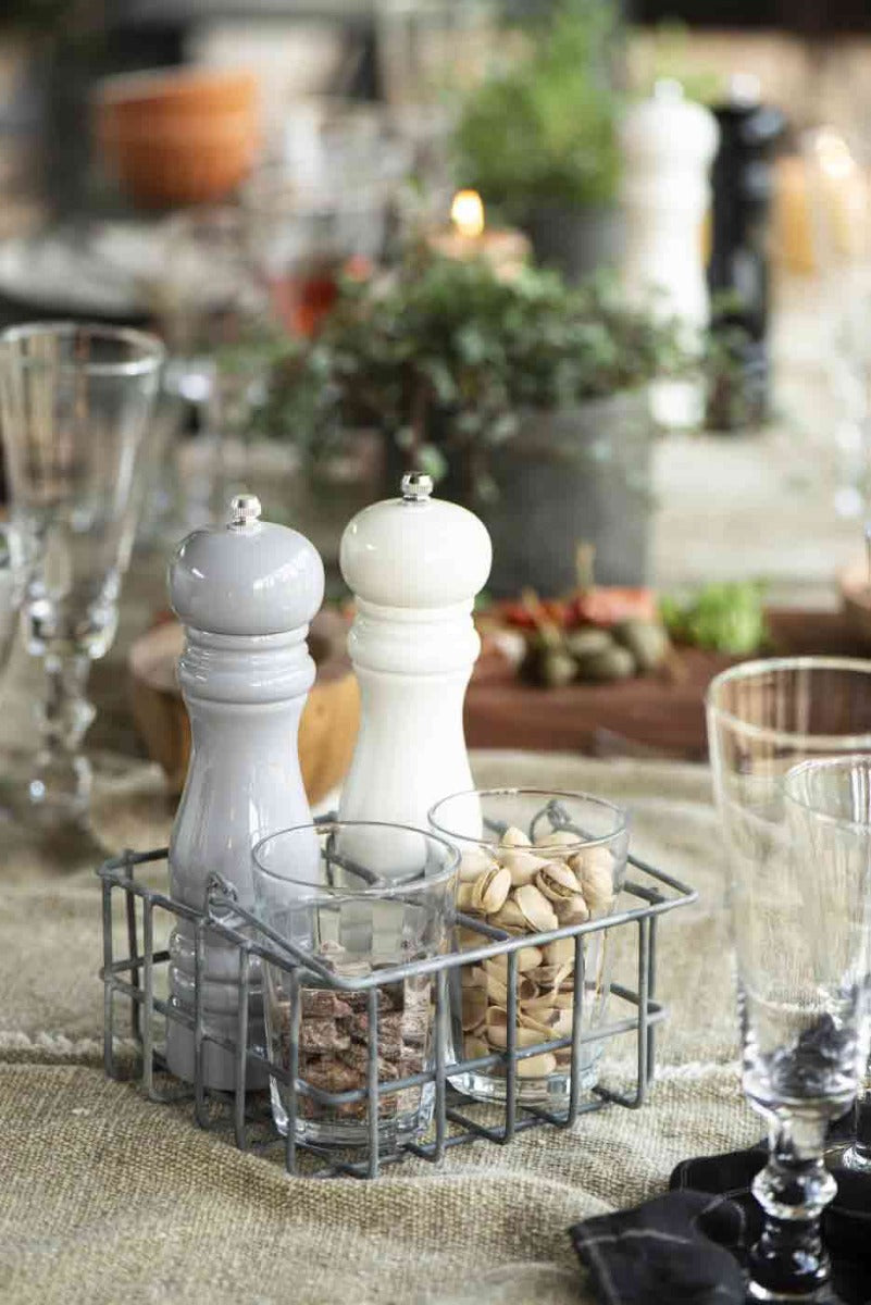 Ib Laursen - Salz und Pfeffermühle 2er-Set