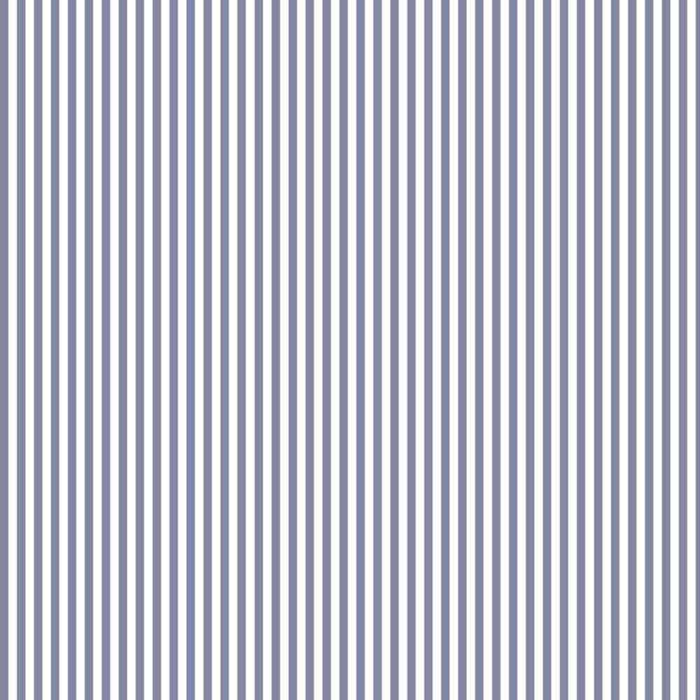 Ib Laursen - Serviette blaue Streifen 20 Stück