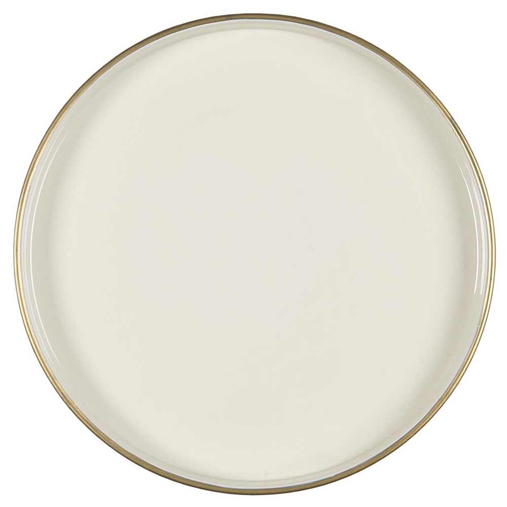 Ib Laursen - Tablett butter cream innen