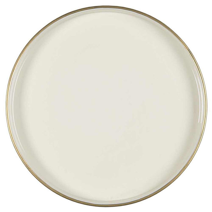 Ib Laursen - Tablett butter cream innen