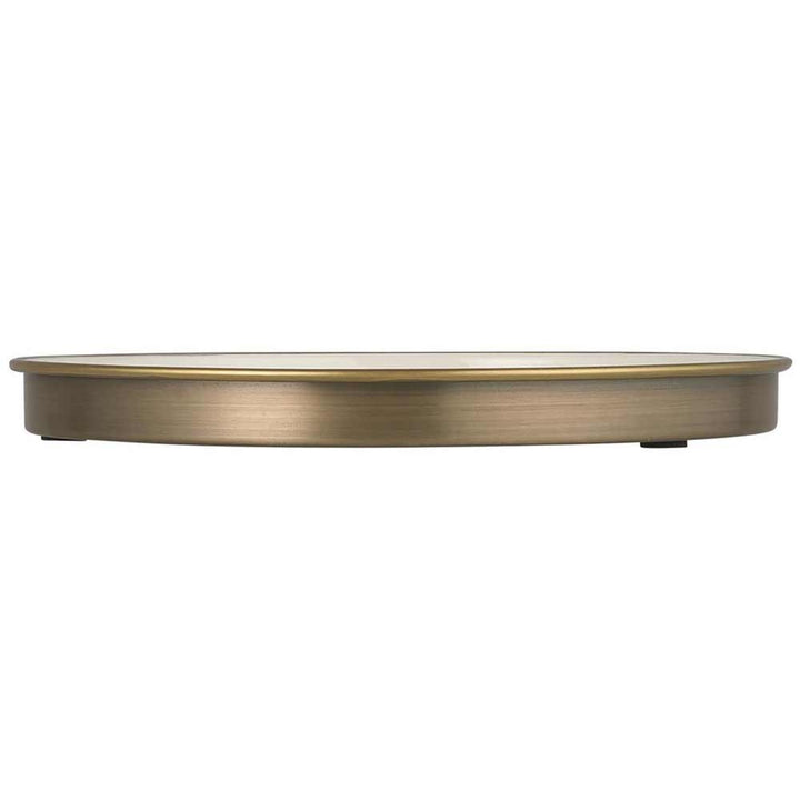 Ib Laursen - Tablett butter cream innen