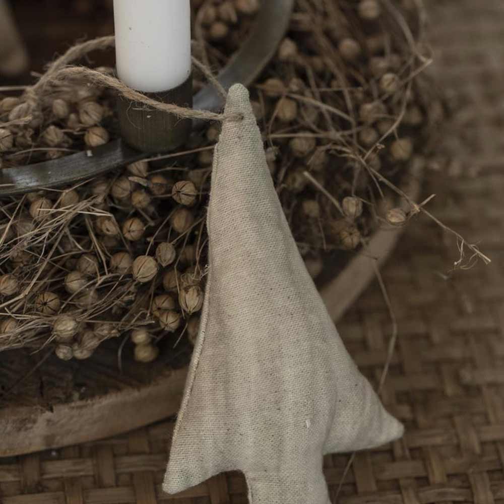 Ib Laursen - Tannenbaum zum hängen Textil