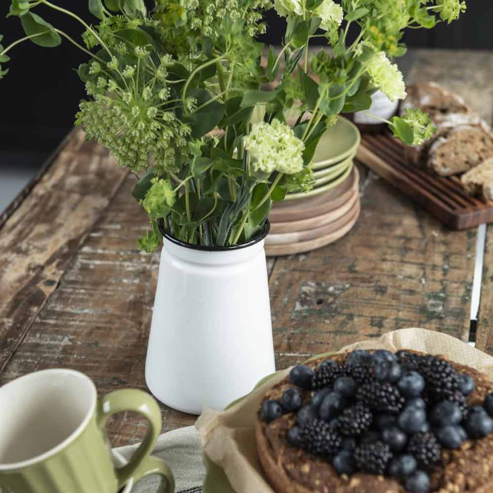 Ib Laursen - Vase Emaille