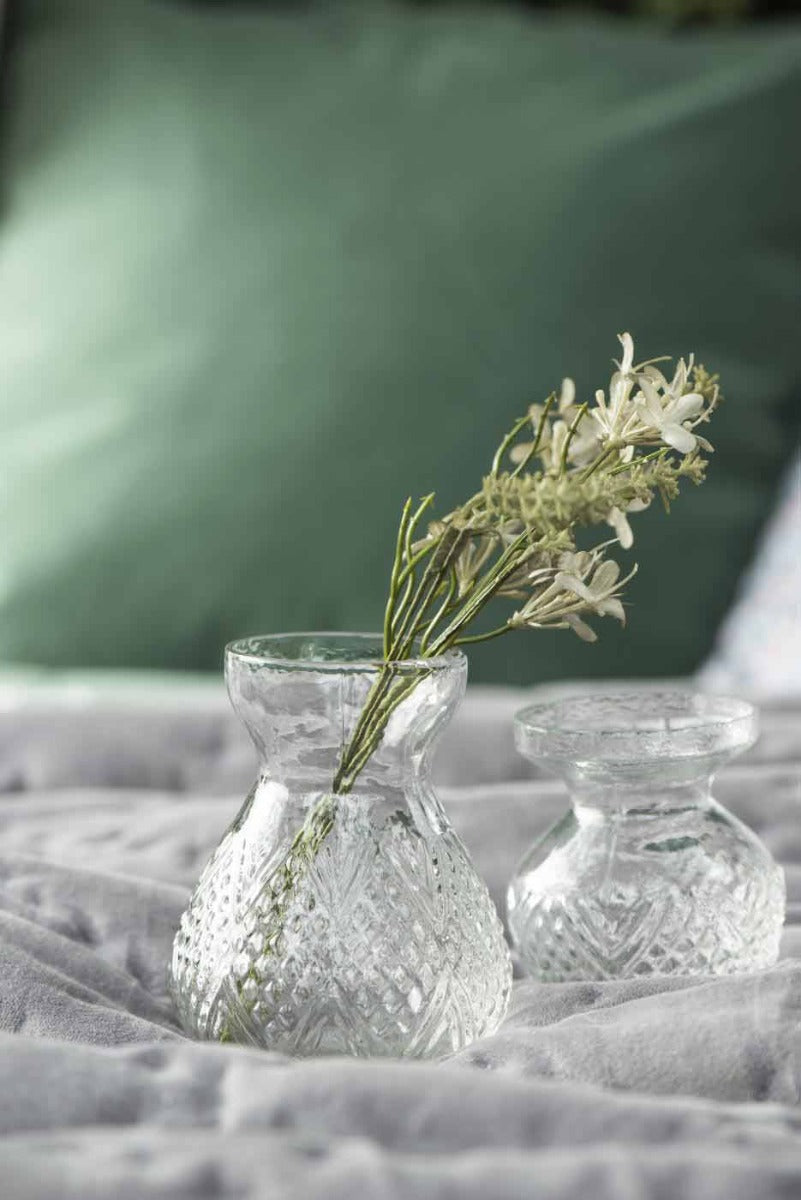 Ib Laursen - Vase mit Muster