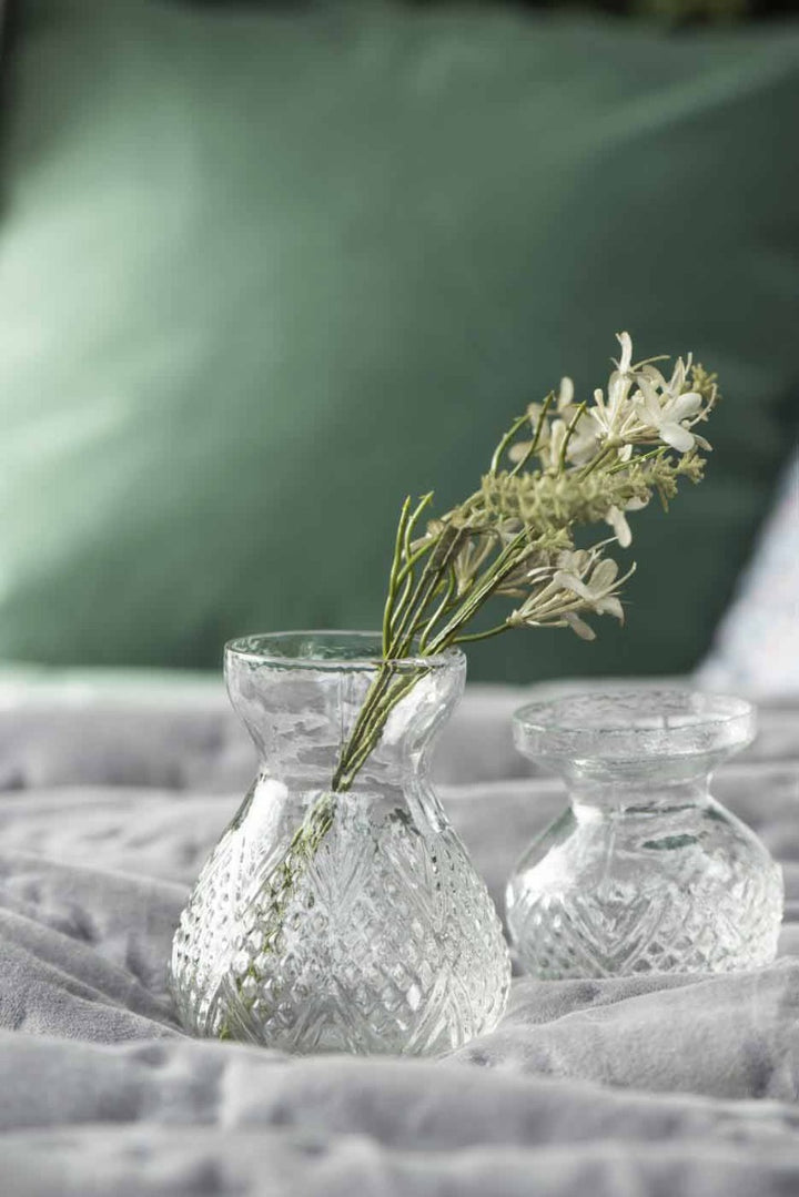 Ib Laursen - Vase mit Muster