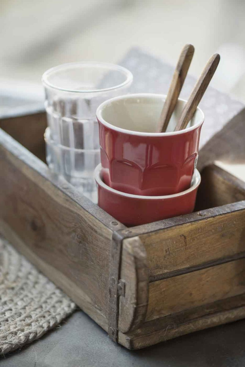 Ib Laursen - Ziegelform einfach UNIKA braun