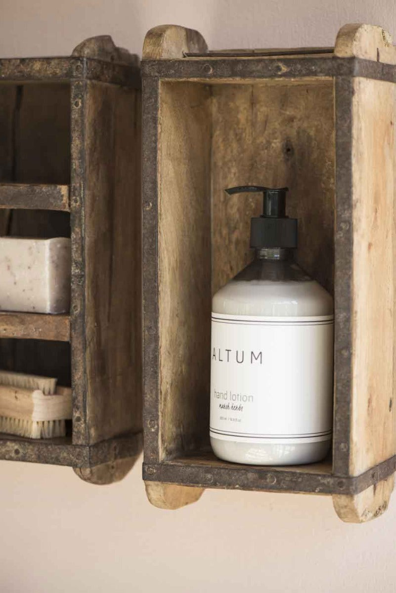 Ib Laursen - Ziegelform einfach UNIKA braun