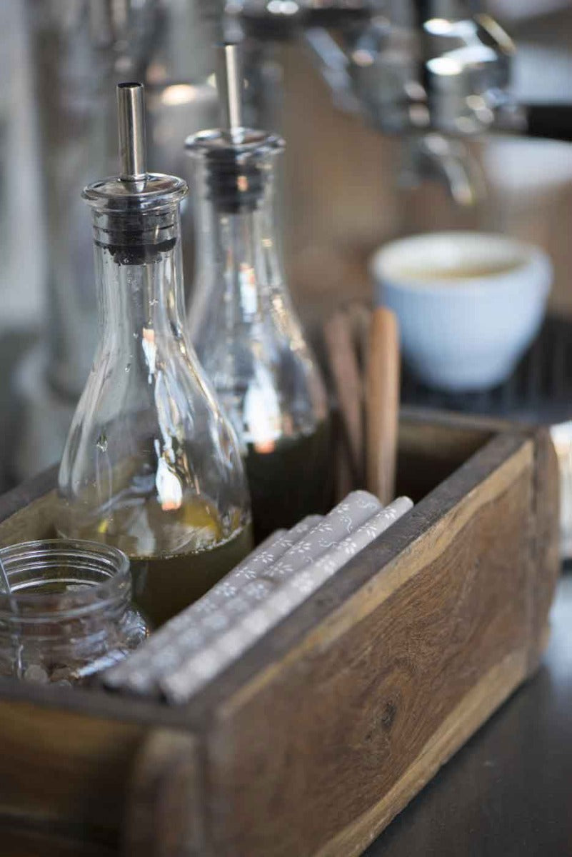 Ib Laursen - Ziegelform einfach UNIKA braun