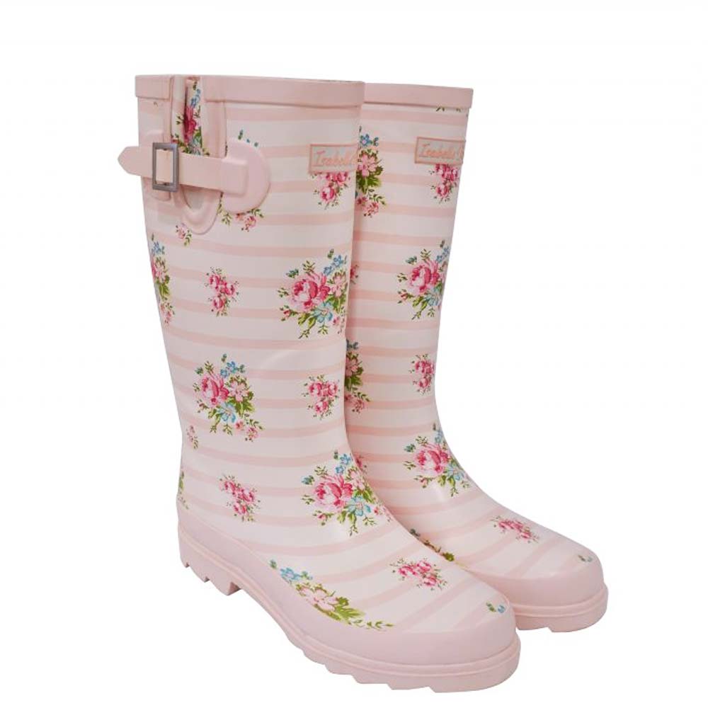 Isabelle Rose - Gummistiefel Marie Pink