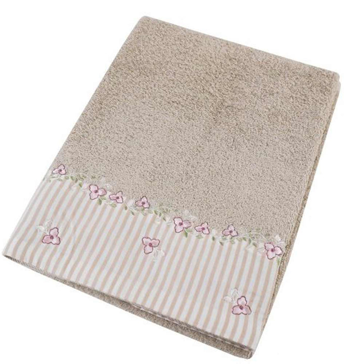 Isabelle Rose - Handtuch aus Baumwolle Vintage