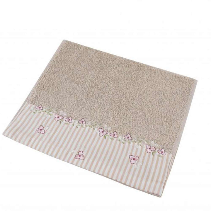 Isabelle Rose - Handtuch aus Baumwolle Vintage