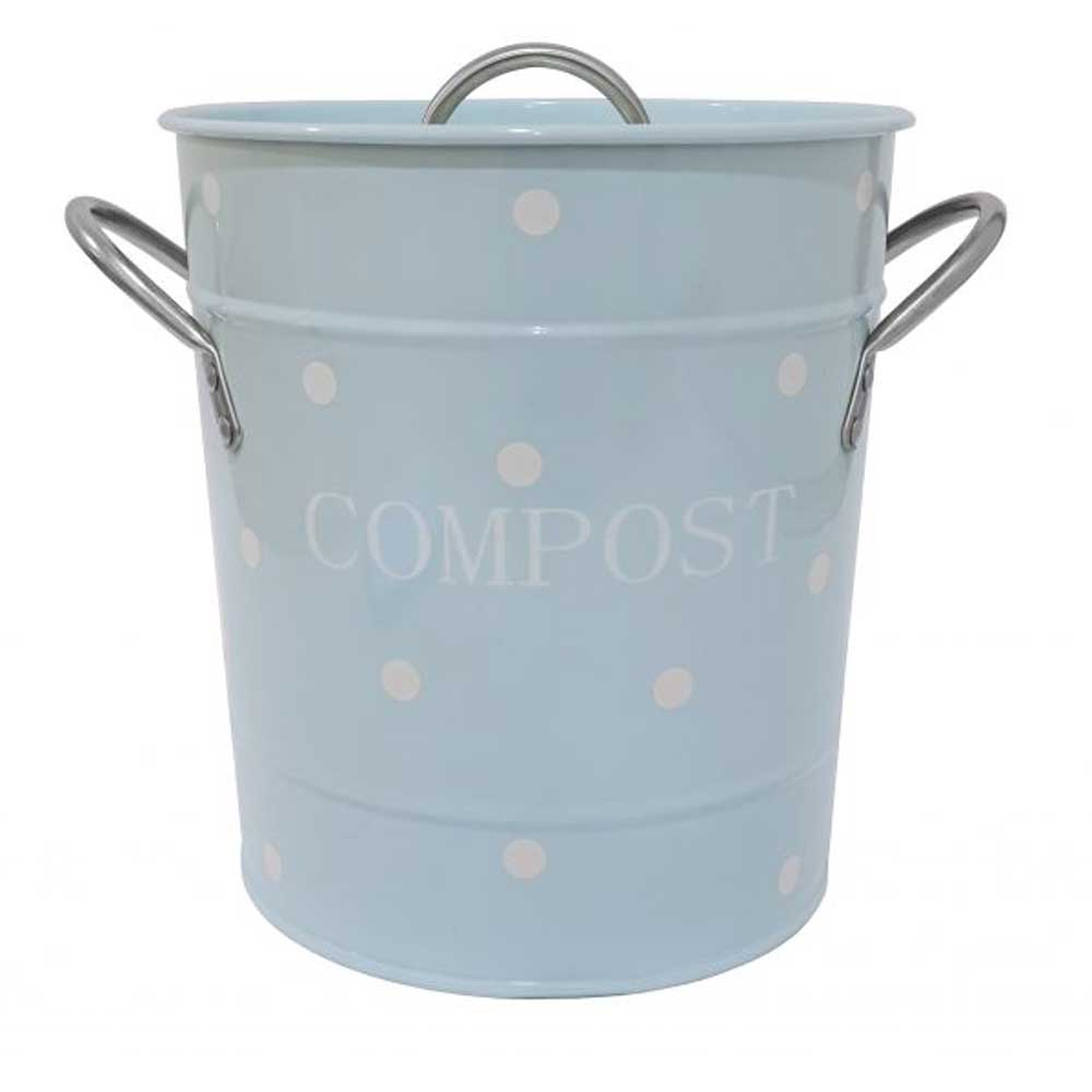 Isabelle Rose - Kompost-Eimer für Biomüll (3 Liter)