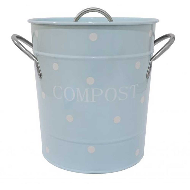Isabelle Rose - Kompost-Eimer für Biomüll (3 Liter)