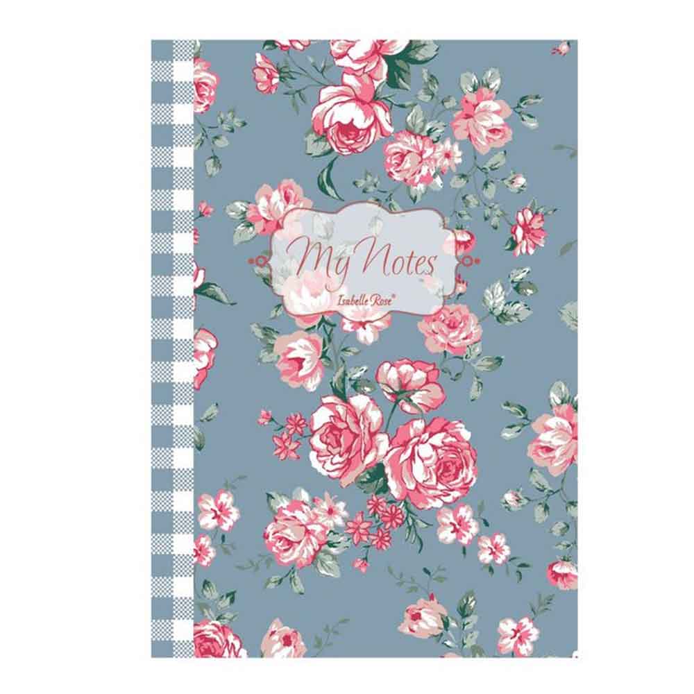 Isabelle Rose - Notizbuch DIN A5