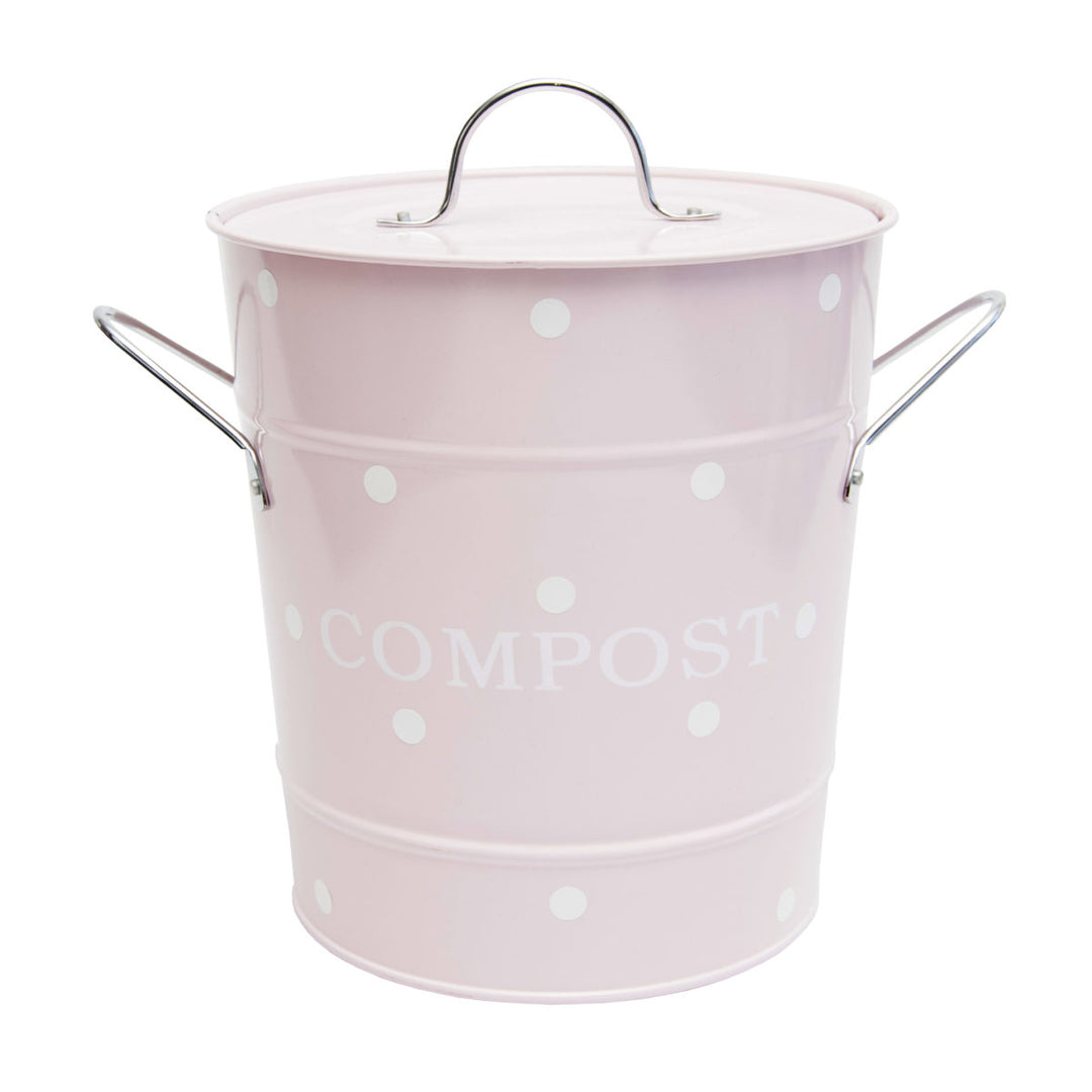 Isabelle Rose - Kompost-Eimer für Biomüll (3 Liter)