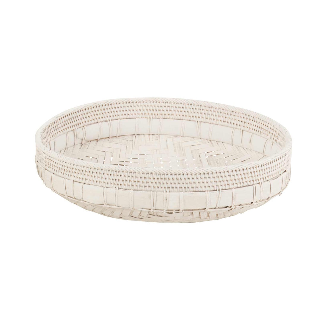 J-Line - Aufbewahrungsschale Zanzibar Rattan medium
