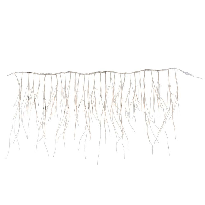 J-Line - LED-Girlande White 140 cm