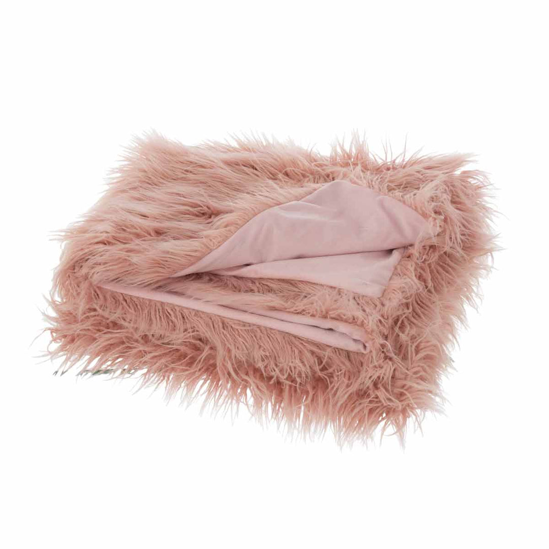 J-Line - Plaid Fell Rosa