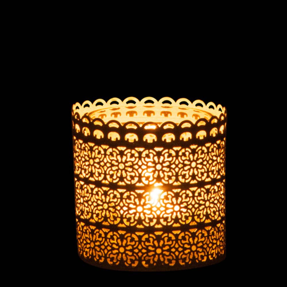 J-Line - Windlicht Orient small