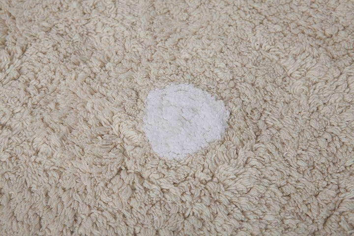 Kinderteppich - Lorena Canals Biscuit Beige