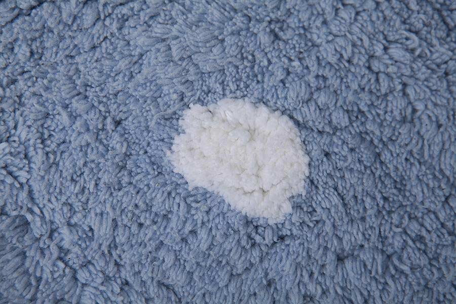 Kinderteppich - Lorena Canals Biscuit Blue