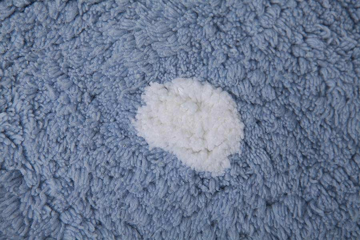 Kinderteppich - Lorena Canals Biscuit Blue