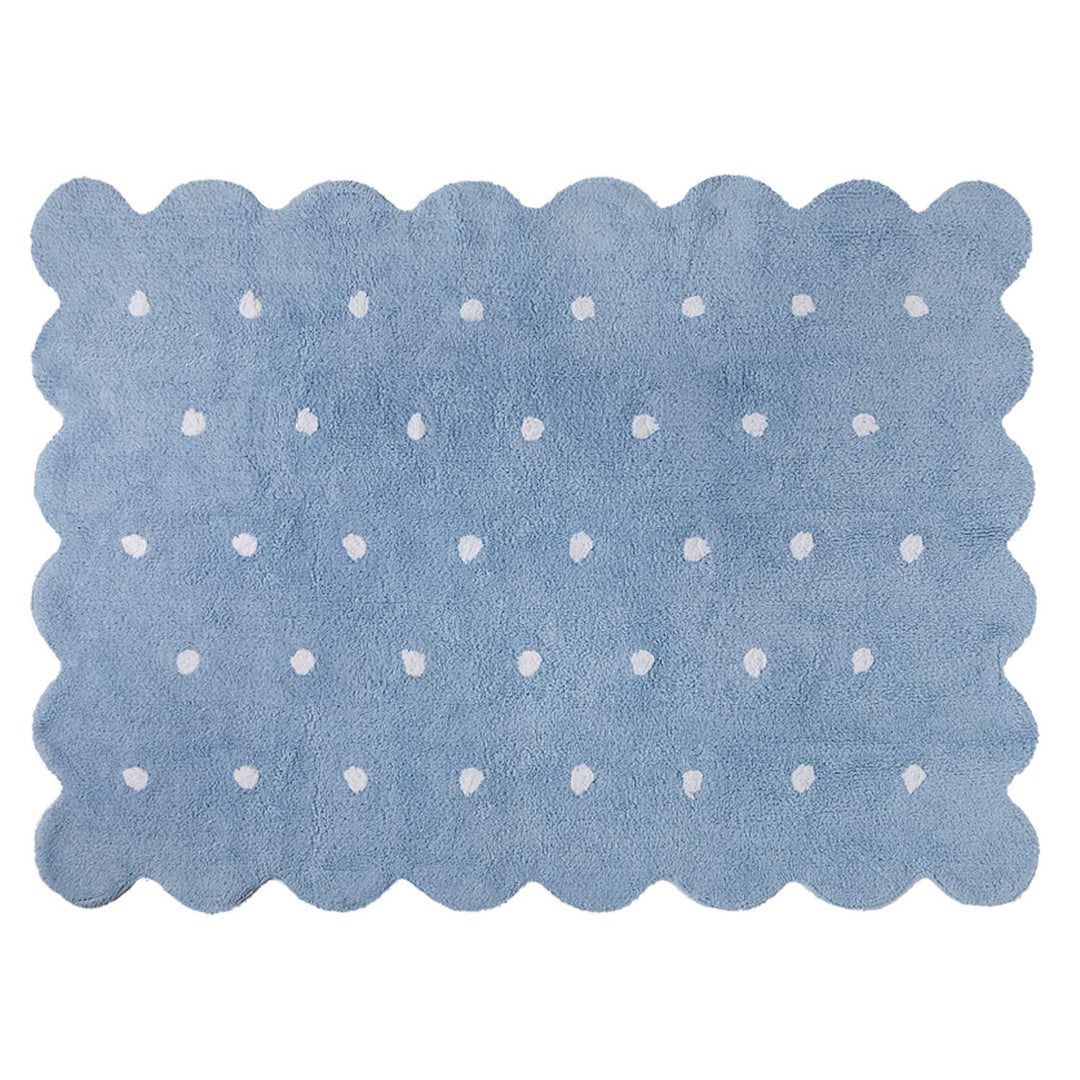 Kinderteppich - Lorena Canals Biscuit Blue