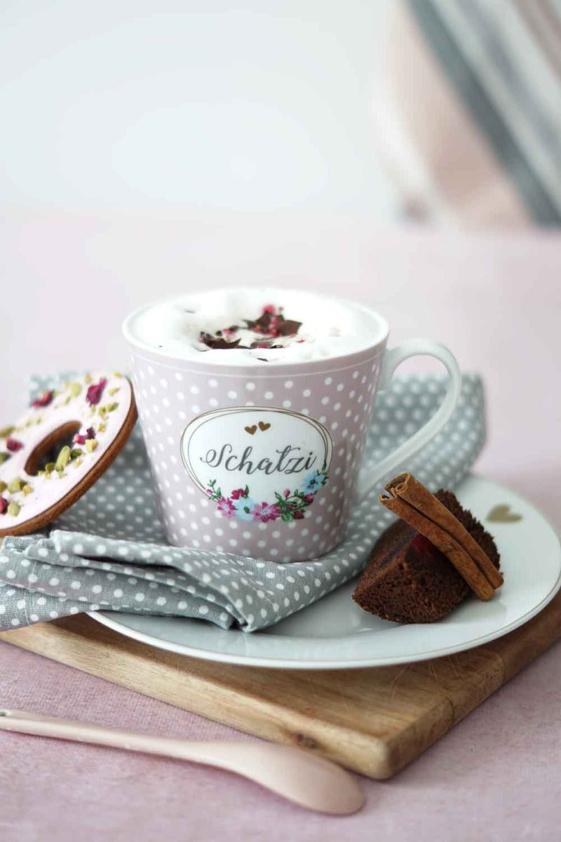 Krasilnikoff - Happy Cup Schatzi
