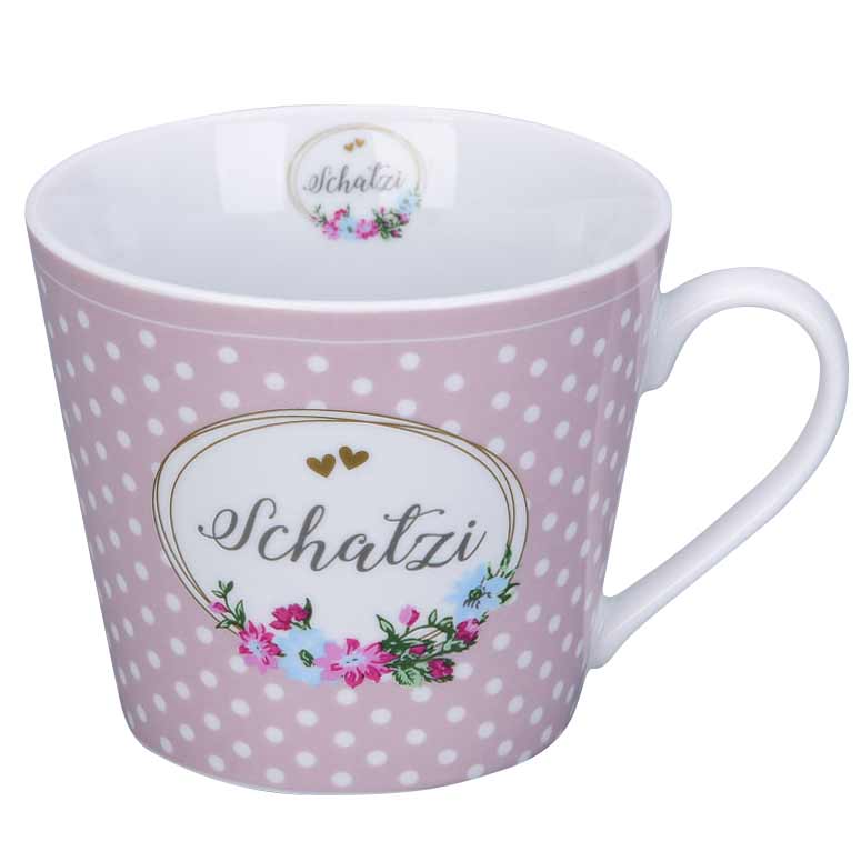 Krasilnikoff - Happy Cup Schatzi