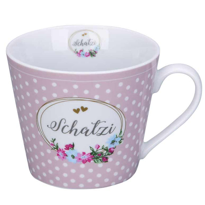 Krasilnikoff - Happy Cup Schatzi