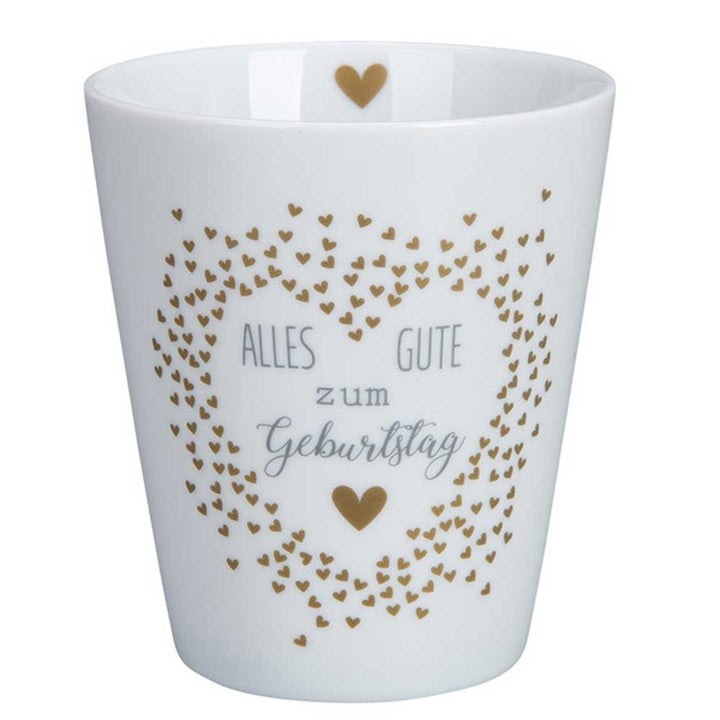 Krasilnikoff - Happy Mug Alles Gute zum Geburtstag