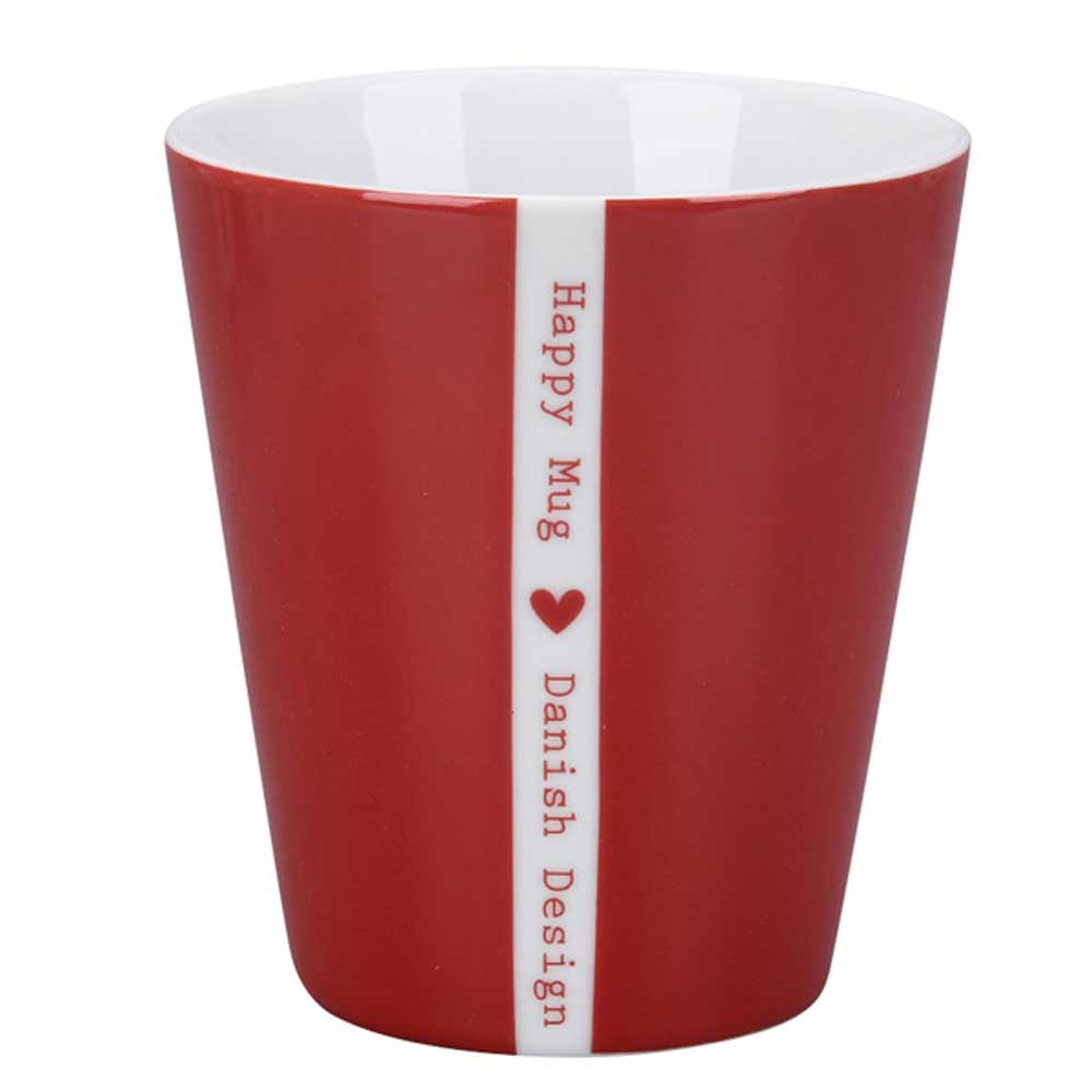 Krasilnikoff - Happy Mug Herz